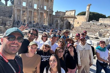 Private Guided Ephesus Tour for Cruise Travelers