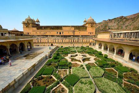 From Delhi: Private 6-Day Golden Triangle Tour with Hotels