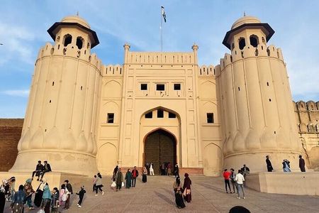 Private Guided Lahore City Full Day Tour