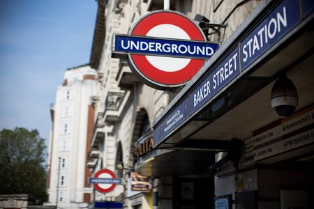 Hidden Tube Tour - Baker Street The World's First Underground
