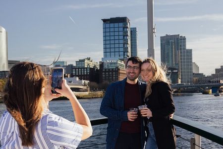 Boston Harbor Sunset Cruise