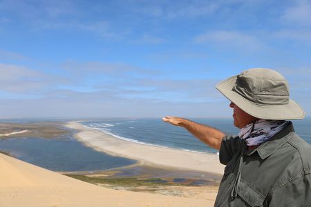 Sandwich Harbour 4x4 Tour