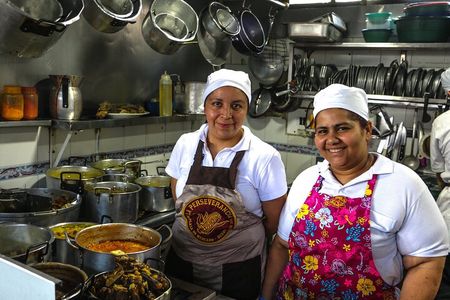 Bogota´s Gastronomic Wonders - Experience the best traditional food