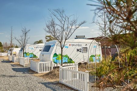 DMZ Tour with Camping Caravan for 2D1N