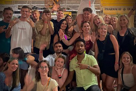 Paris International Pub Crawl with Free Shots & Fun Games