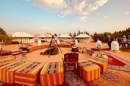  10Day Desert Tour Casablanca & Chefchaouen & Fes & Marrakech