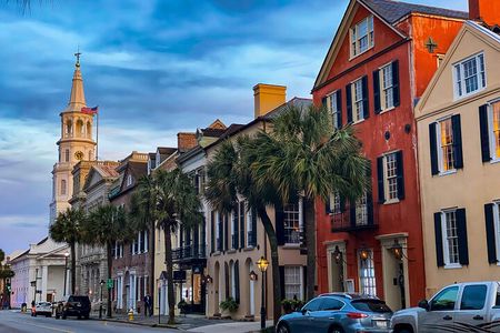 Charleston Style VIP Tour