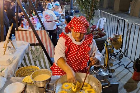 Private Guided Walking Street Food Tour in Lima