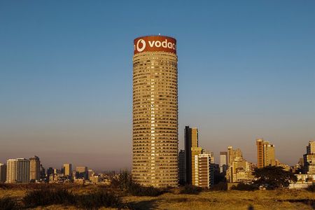 Johannesburg: Downtown Walking Tour Including Ponte City building