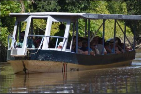 Palo Verde National Park (half day)