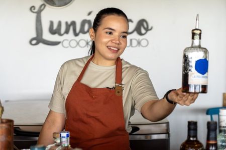Boutique Rum and Chocolate Tasting at Lunático