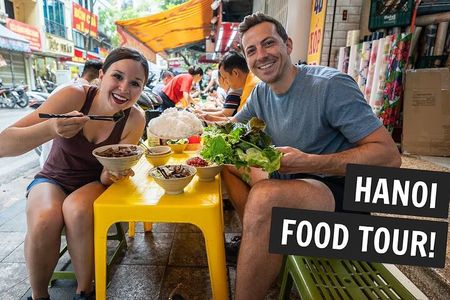 Hanoi Street Food Tour