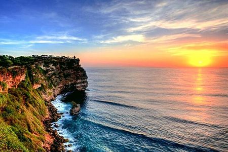 Southern Bali Highlights Tour & Uluwatu Temple 