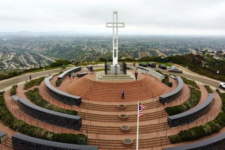 SoCal Riviera Electric Bike Tour of La Jolla and Mount Soledad