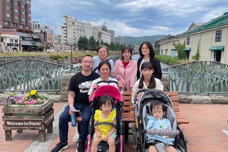 Otaru Day Trip from Sapporo in 1 Day with Licensed Guide
