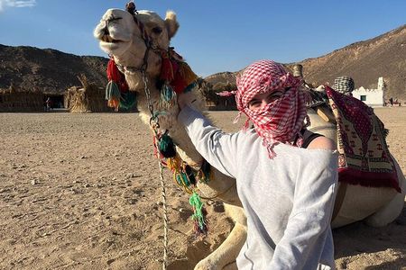 Private Safari ATV Quad Biking in Hurghada