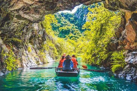 Day Trip in Ninh Binh Tour from Hanoi