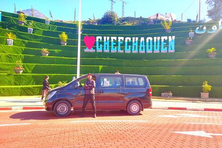 Day trip from Fes to Chefchaouen, start from Fes