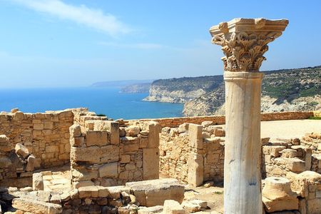 Pafos and Kourion Tour from Larnaka