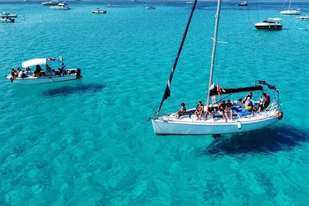 Asinara: Sailing trip in the park of Asinara