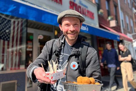 The Original Greenwich Village Food & Cultural Tour Since 1999