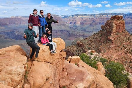 Half-Day Private Grand Canyon Guided Hiking Tour