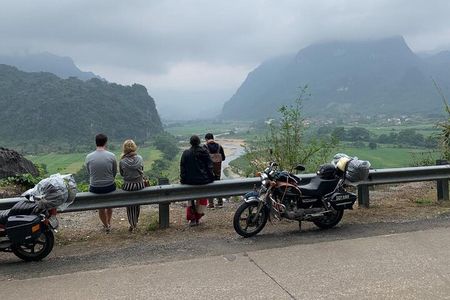 Hoi An to Phong Nha: Explore Hidden Caves & Landscapes