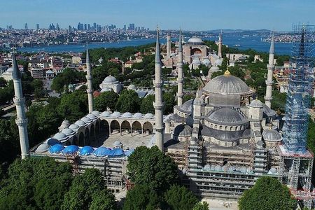 Top Notch of ISTANBUL: Private Guided All in 1 Day ISTANBUL Tour
