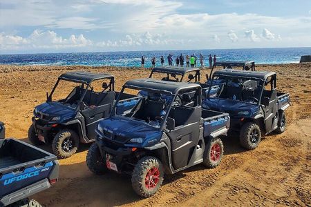 Half-Day Aruba UTV Adventure Tour