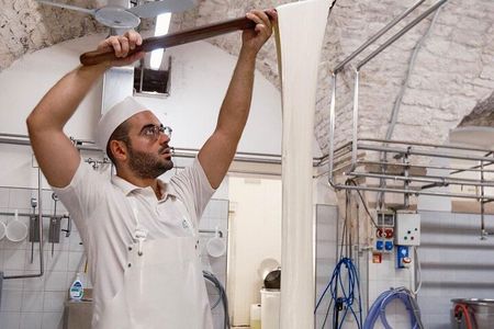 Masseria Seppunisi Tour - Mozzarella and Burrata experience