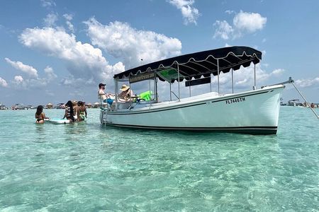 3-Hour Spectre Island Excursion 