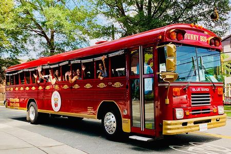 Atlanta Comedy City Tour