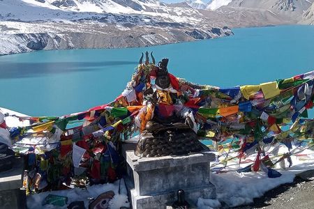 12 Days Annapurna Circuit Trek from Kathmandu