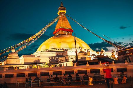1 Day Gay Tour Nepal