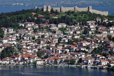 Ohrid Lake Day Trip from Tirana