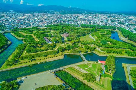 Hakodate Private Customizable Full Day Tour