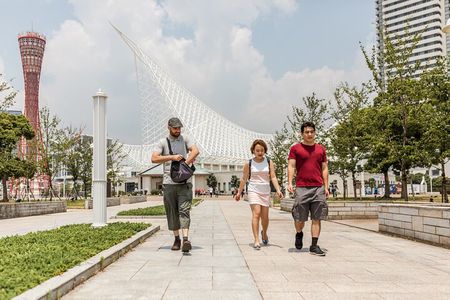 Private Kobe Tour with a Local, Highlights & Hidden Gems 100% Personalised