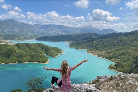 Bovilla Lake, Gamti Mountain and Durres City Day Tour from Tirana