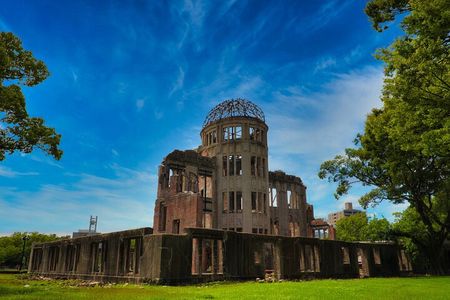 Hiroshima Walking Tour Why A Bomb was dropped to Hiroshima 