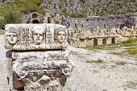 Antalya Myra Kekova & St Nicholas Daily Tours