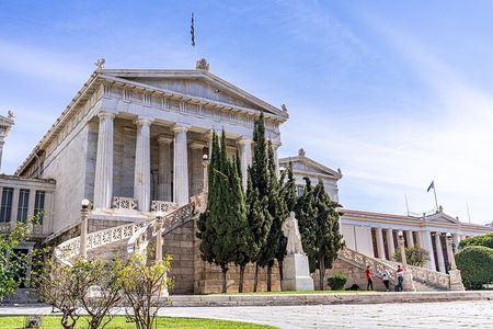 Athens Walking Tour: Explore Top Sights & Hidden Gems