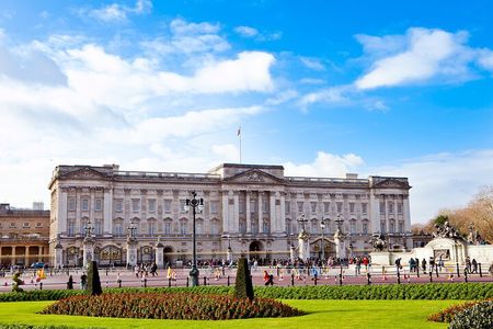 Private Sightseeing Tour Black Taxi London From Heathrow Airport
