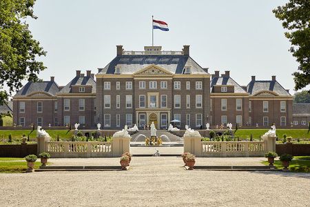 Kroller Muller Museum and Palace Het Loo Private Tour