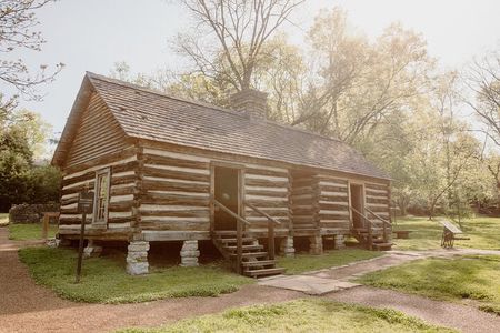 Belle Meade Historic Site "Journey to Jubilee" Guided Tour