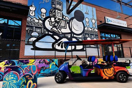 Charlotte Artistic Family Friendly Adventure Tour 