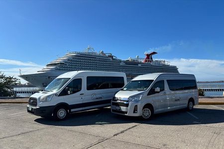 Private Tour through Mazatlán for Cruise Tourism