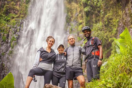 1 Day Private Materuni Village, Waterfalls