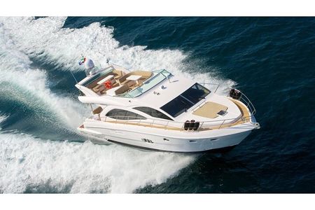 Exclusive Luxury Yacht 56ft Dubai Marina with Transfers Option