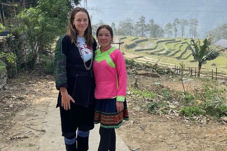 Sapa trekking - Homestay 2Days