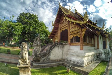Chiang Mai City Private Tour 